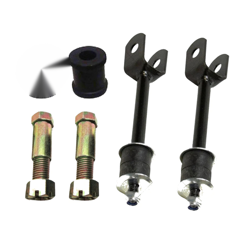 Toyota Landcruiser FJ80R HZJ80R HDJ80R Rear Sway Bar Links & Bushes