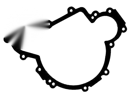 Polaris RZR XP 1000 / RZR XP 900 Stator Flywheel Gasket