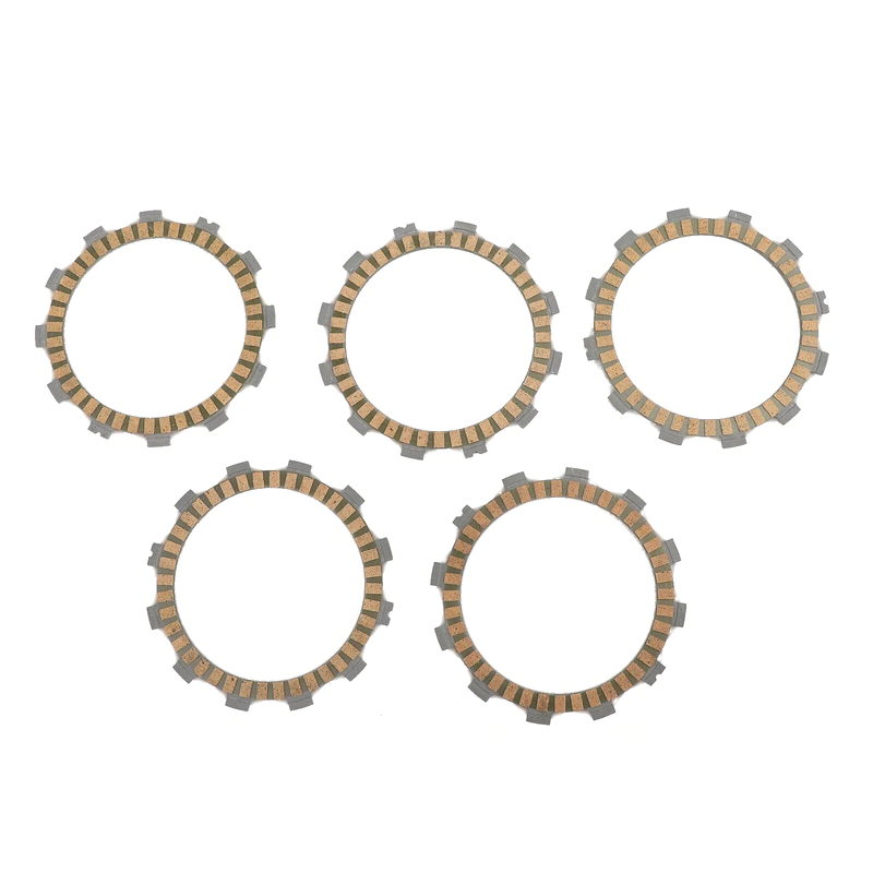 Suzuki RM85 RM80 Clutch Kit (2002-2015, 1978-1981)