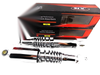 Honda CL77 305cc Chrome Rear Shock Absorbers (1961-1967)