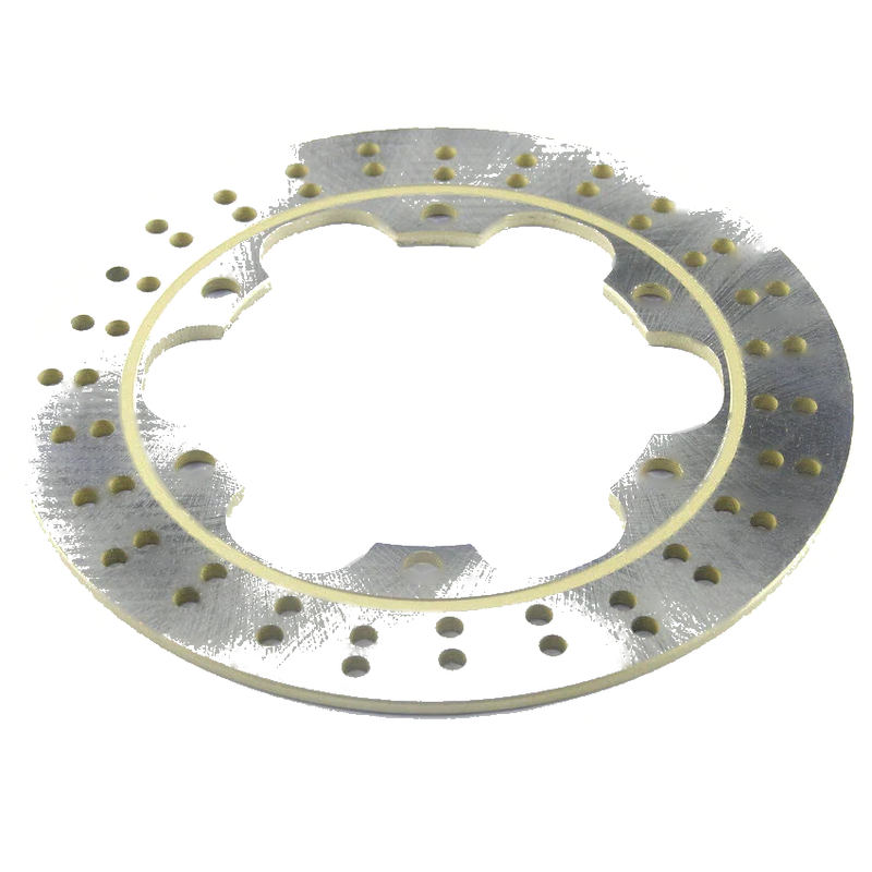 Kawasaki Ninja 150 KRR ZX150 Rear Brake Disc (2004-2013)