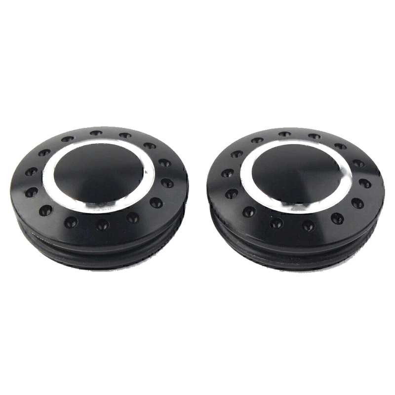 Harley V-Rod Night Rod CNC Aluminum Swingarm Pivot Bolt Cover (2002-2017)