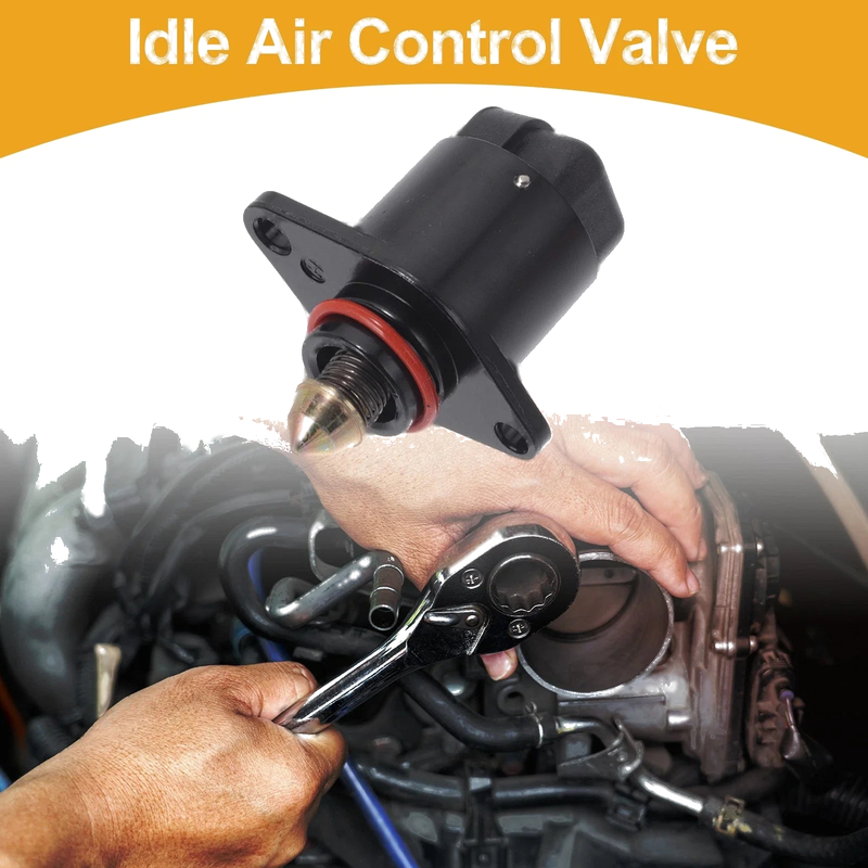 Chevrolet Blazer S10 Idle Air Control Valve 2.2L (1994-2005)