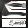 Dodge Jeep Chrysler Front Brake Hydraulic Hoses