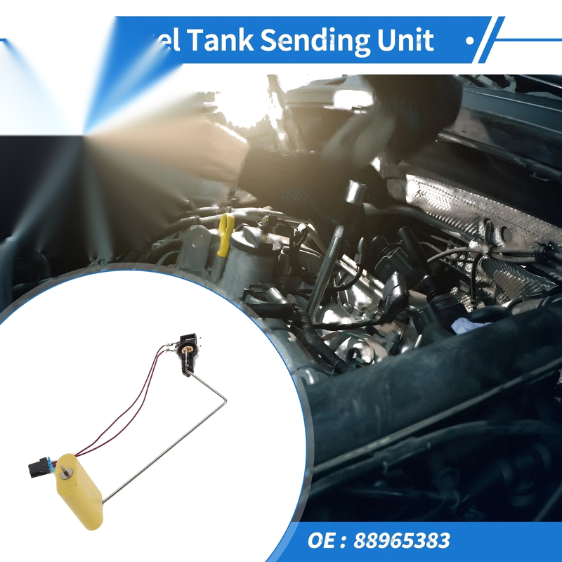 Chevrolet Silverado Fuel Tank Sending Unit (2004-2007)