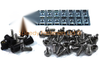 Triumph Sprint 900 Stainless Bolts (1991–1998)