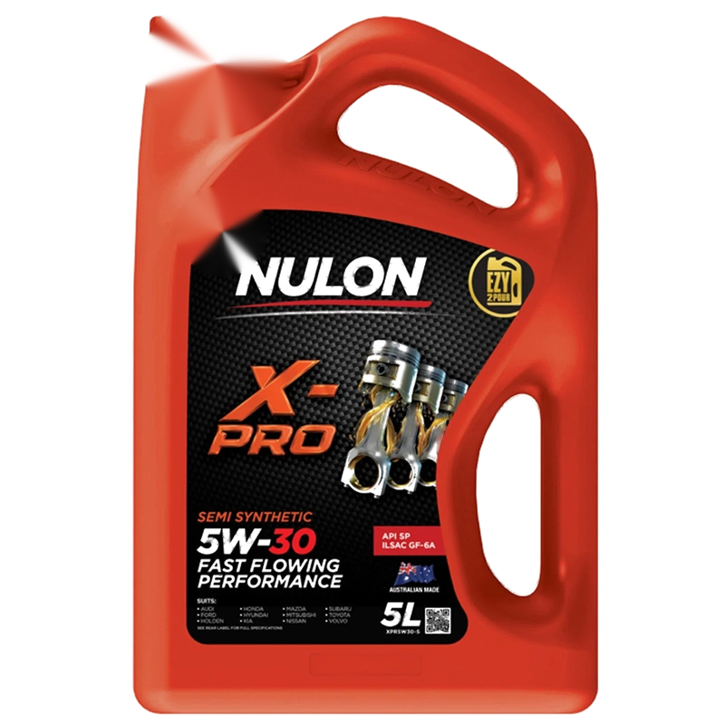 5L X-Pro 5W-30 Engine Oil