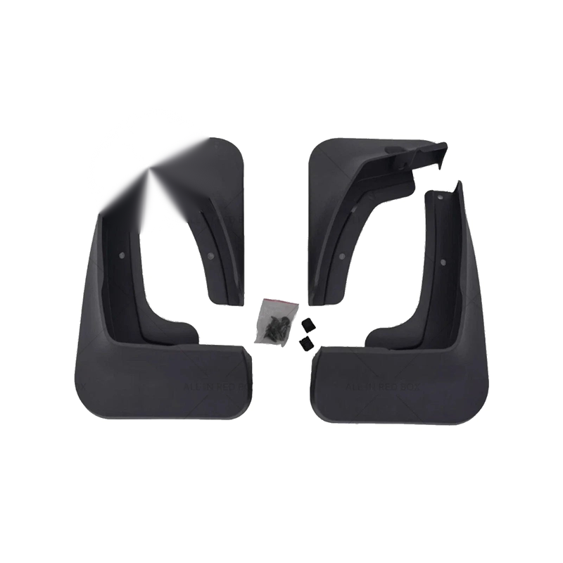 Chery Tiggo 4 Pro (2024-2025) - 4 Pcs Mud Flaps