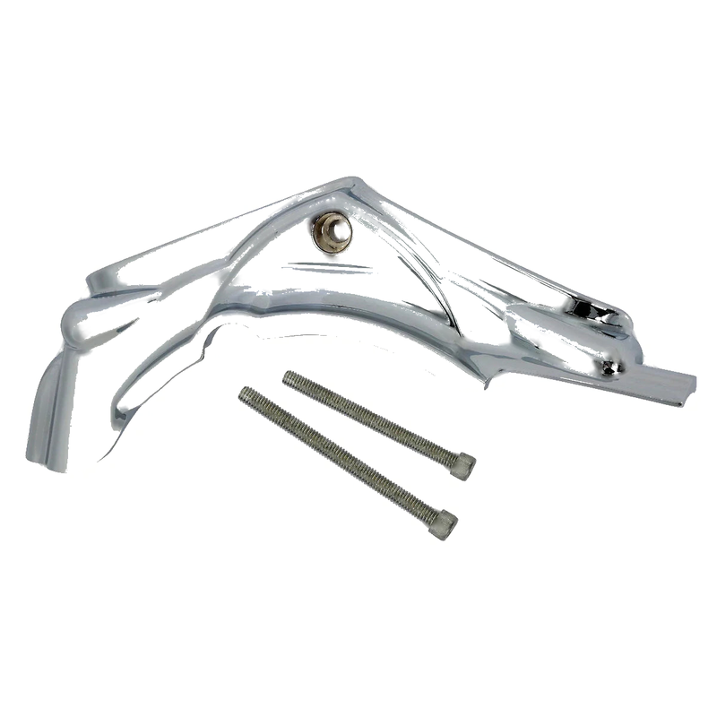 Harley Touring Dyna Cylinder Base Side Cover & Starter Cover (2006-2016)