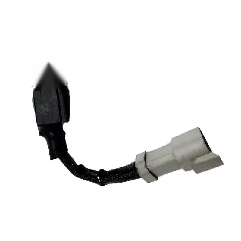 Cummins QSC 8.3 6C Fuel Oil Rail Injection Pressure Sensor