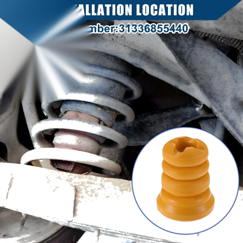BMW 320i Suspension Strut Bumper Bump Stop (2013-2018)