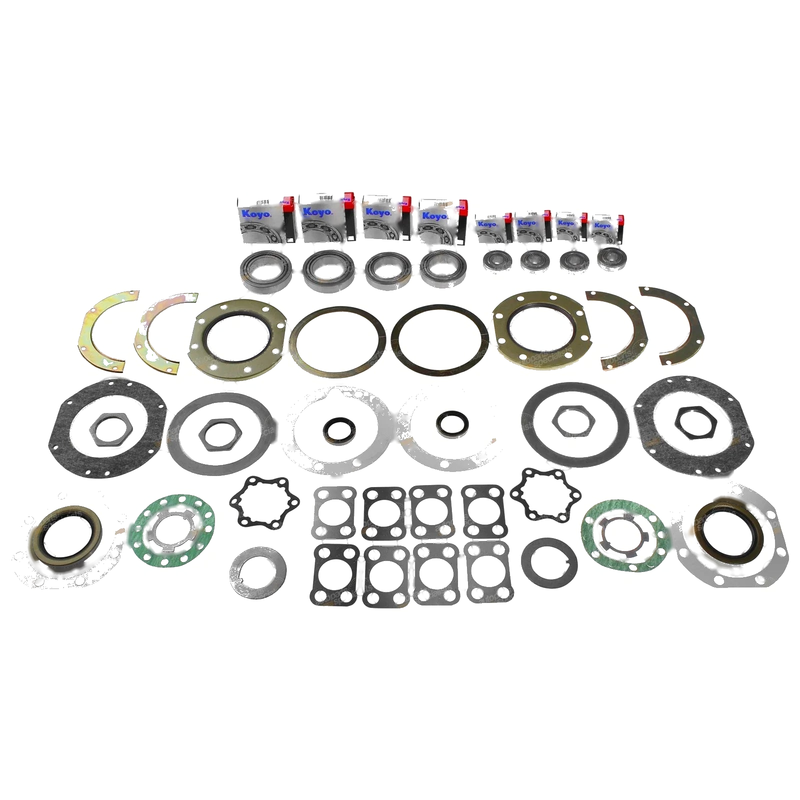 Toyota Landcruiser Swivel Hub Kit Wheel Bearing (1979–1990)