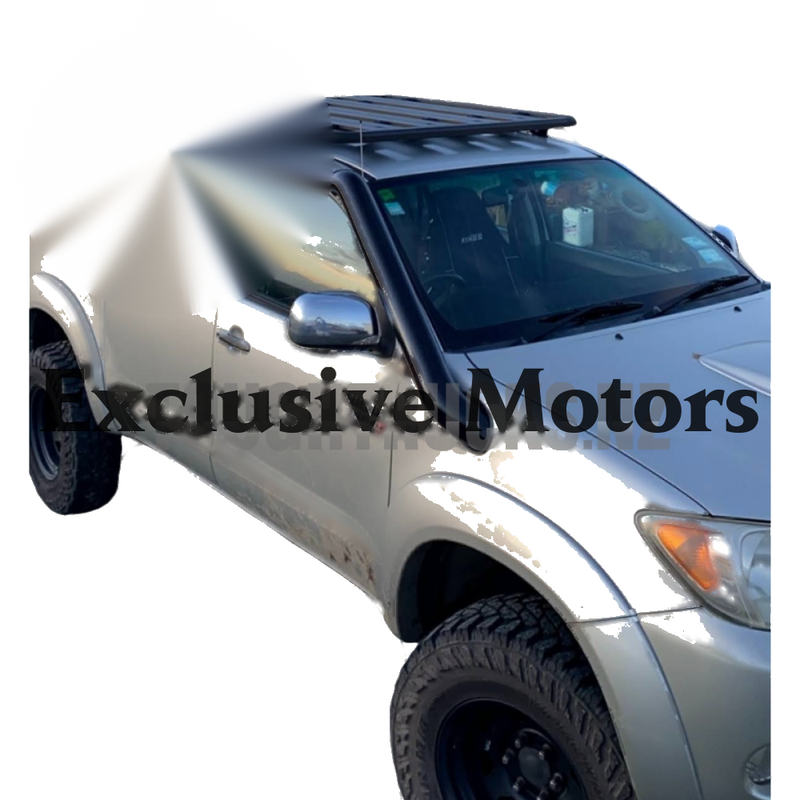 Toyota Hilux Roof Rack Platform (2005-2014)