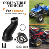 Yamaha Warrior 350 Carburetor Intake Manifold Boot (1997-2004)