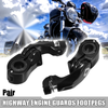 Harley Foot Pegs / 1 Pair
