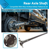 Toyota Hilux KUN26 GGN25 TGN26 Rear Axle Shaft (2005-2008)