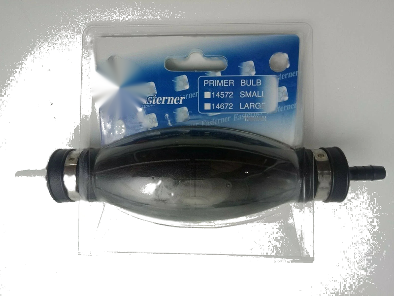 OMC / Mercury / BRP 6mm Hose High Flow Fuel Tank Primer Bulb