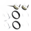 Yamaha Warrior 350 / Raptor 350 YFM350 Rear Swingarm Bearing Seal Kit
