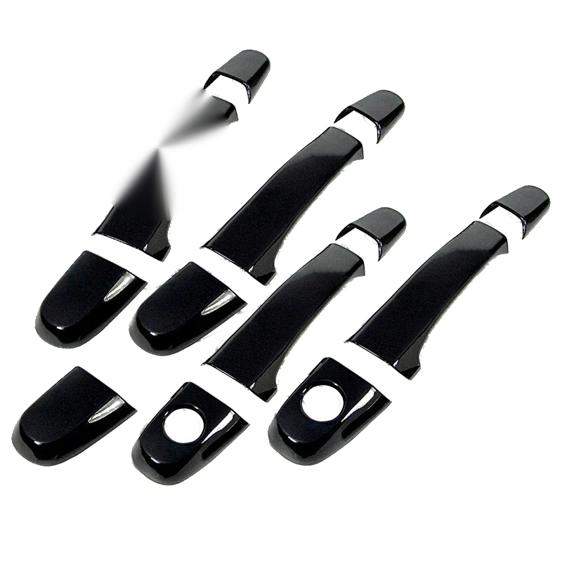 Lexus IS300 Glossy Black Exterior Side Door Handle Covers (2001-2005)