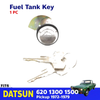Oil Fuel Lid Lock Key Fits Datsun 620 /1300 UTE 1500 Pickup Truck 1972-79 D09
