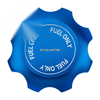 Polaris RZR Ranger Blue Fuel Gas Cap