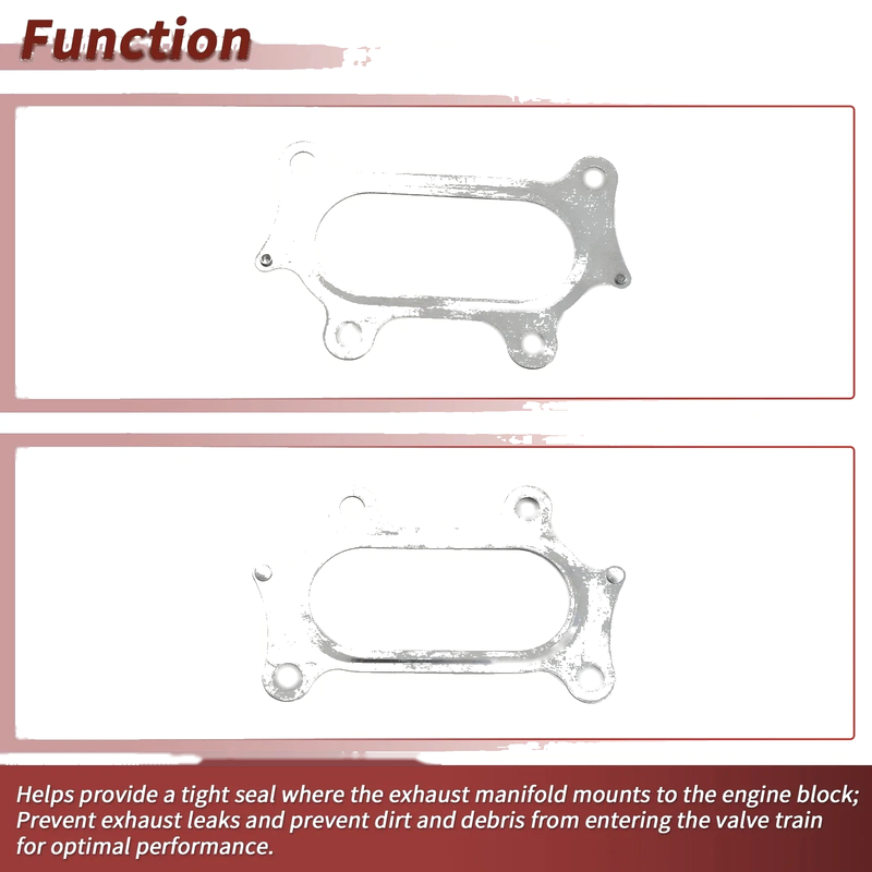 Honda Civic Exhaust Manifold Header Gasket (2006-2015)