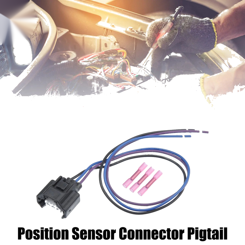 Nissan Frontier Crankshaft Position Sensor Connector (2005-2023)