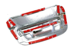 Isuzu D-Max Chrome Tailgate Insert Cover (2007-2011)