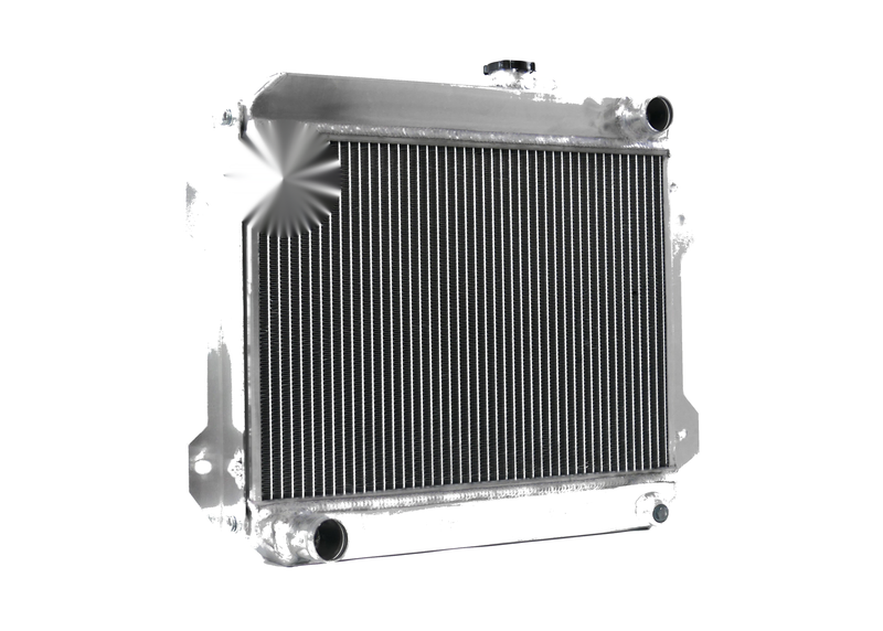 Toyota Corolla KE70 1979-1987 Radiator 1.3L