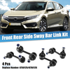 Honda Civic 4 Pcs Sway Bar Link Kit (2006-2011)