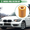 BMW F20 Engine Oil Filter & Fuel Filter (2010-2015)