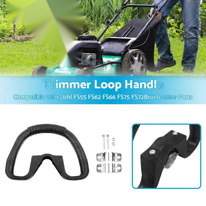 Stihl FS55 FS62 FS66 FS75 FS72 Trimmer Loop Handle