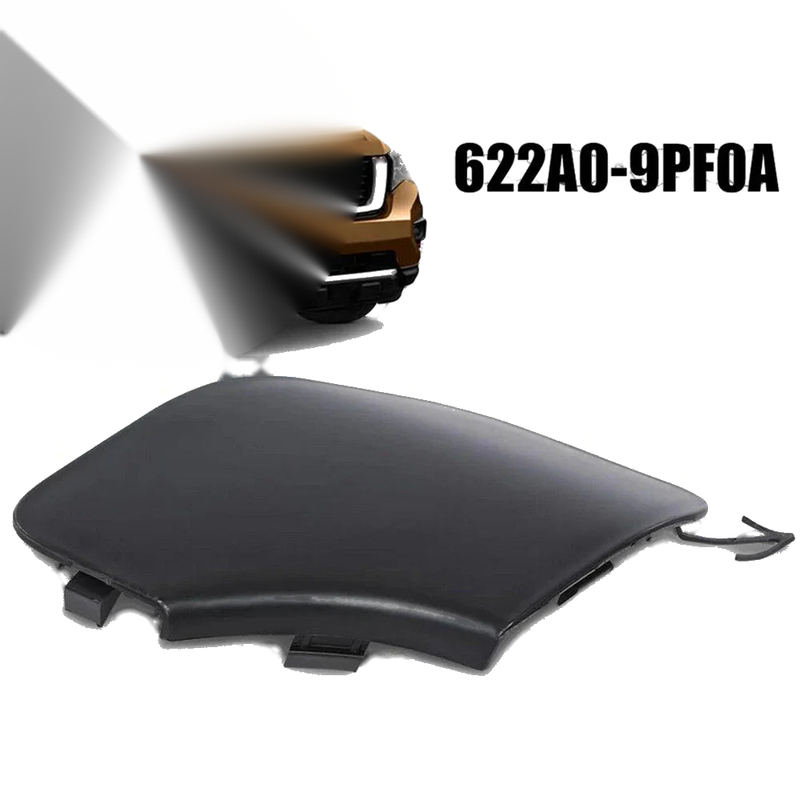 Nissan Pathfinder Front Bumper Tow Hook Cover Cap (2016-2021)