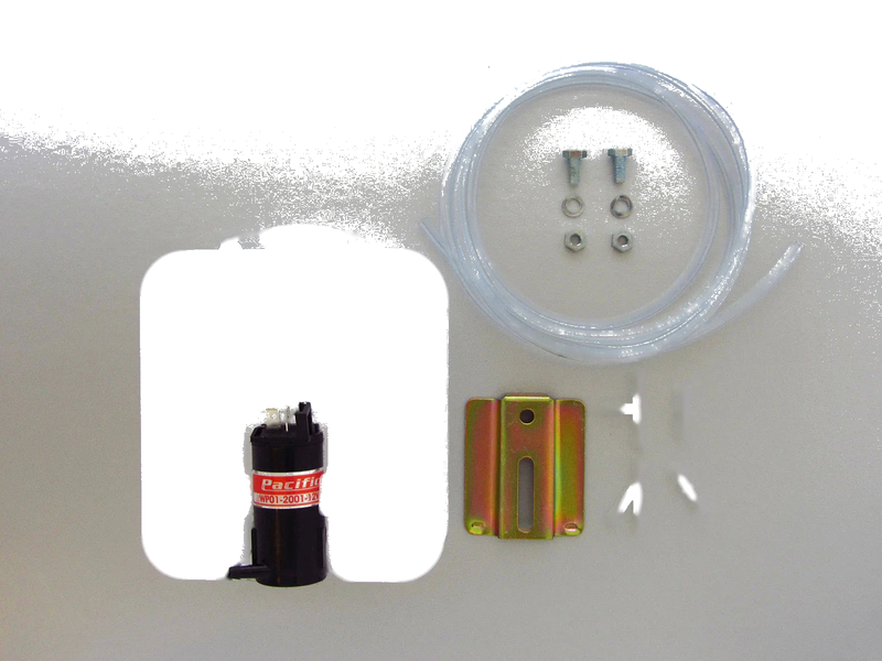 Isuzu KB, KBZ, TF, TFR, Holden Rodeo, Vauxhall Brava Windshield Washer Tank