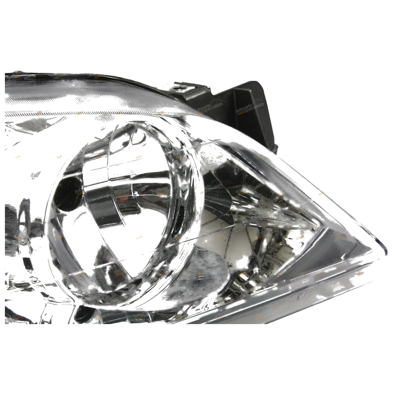 Ford Falcon Fairmont RH HeadLight Chrome Right (2002 - 2006)