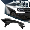 BMW X5 E70 E71 E72 (2007-2013) Black Exterior Door Handle