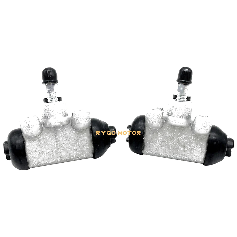 Kawasaki KAF300 Mule 500 520 550 2 x Front Brake Wheel Cylinders (1991–2004)