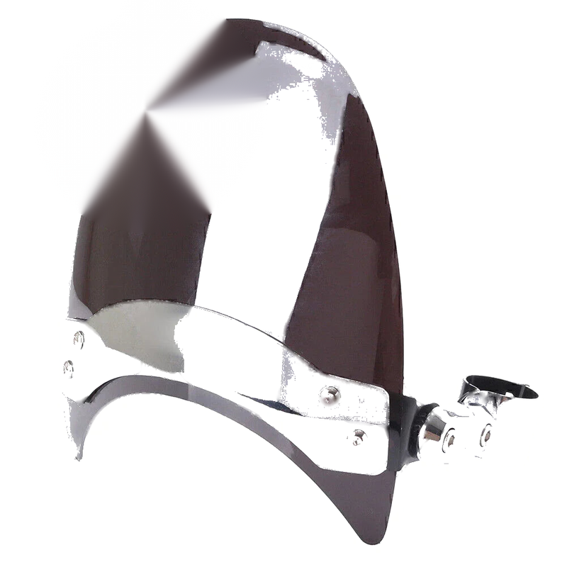 Harley Davidson Softail Breakout & Street Rod Front Windshield (2018-2023)