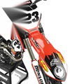 KTM SX Custom Decal Kit Stickers (2019-2020)