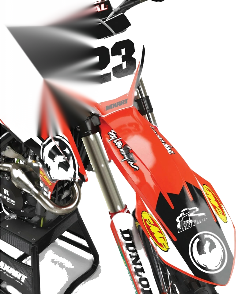 KTM SX Custom Decal Kit Stickers (2019-2020)