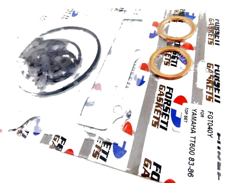 Yamaha SRX600 Top End Engine Gasket Set (1986-1989)