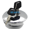 Kawasaki EJ650 W650 (1999-2008) EJ800 W800 Fuel Gas Tank Cap Cover Keys (2011-2016)