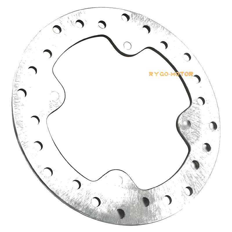 Can-Am Outlander Front & Rear / Brake Calipers & Rotors (2015–2022)