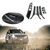 BMW 5 Series F10 F11 520 525 Interior Door Handle Trim Cover (2010-2017)