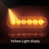 Grill Breakdown Beacon 10 x Amber Recovery Strobe 6 LED Lights