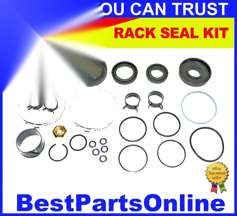 Isuzu i290 / i370 Rack and Pinion Seal (2007–2008)