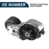 Dodge Ram 2500 3500 Belt Tensioner Assembly (1989 - 2002)