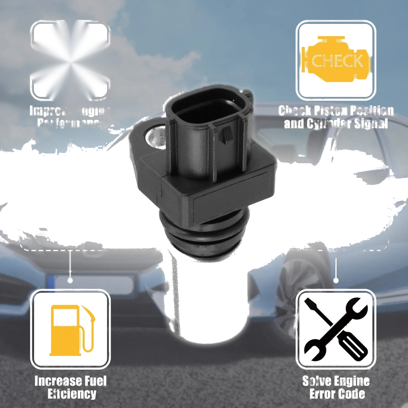 Toyota Hilux Crankshaft Position Sensor (2000-2005)