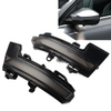 Skoda Octavia MK3 LED Dynamic Turn Signal Side Mirror Light (2013-2018)
