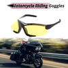 Motorcycle Motorcycle Riding Goggles Yellow Lens Tri-acetyl Cellulose